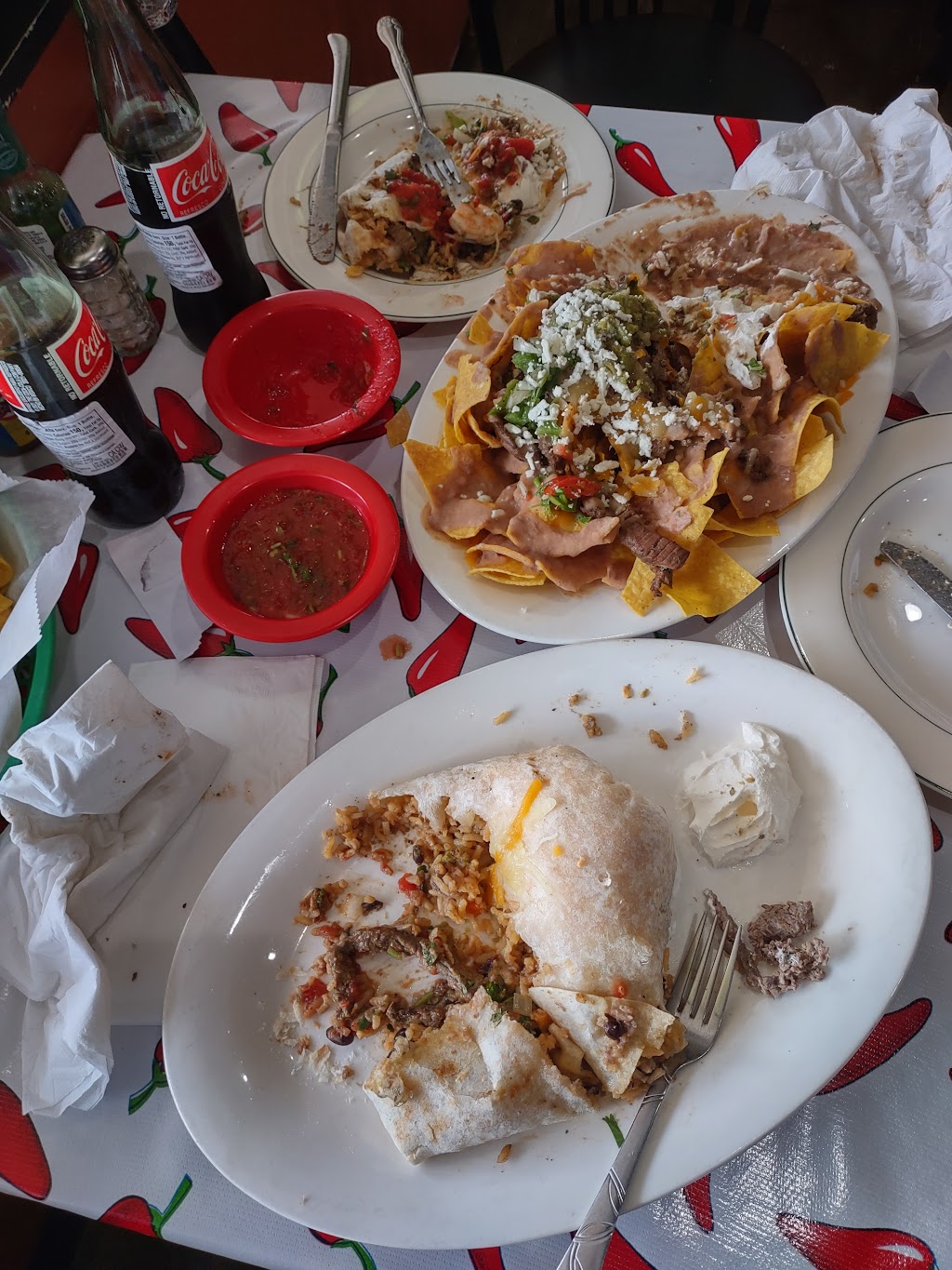 El Tepeyac Mexican restaurant | 511 NJ-72, Manahawkin, NJ 08050 | Phone: (609) 549-5511