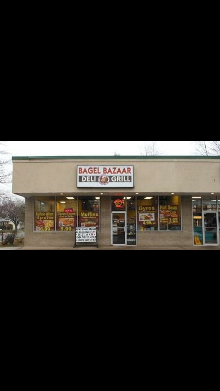 Bagel Bazaar Deli & Grill Of Piscataway | 474 S Washington Ave, Piscataway, NJ 08854 | Phone: (732) 629-7800