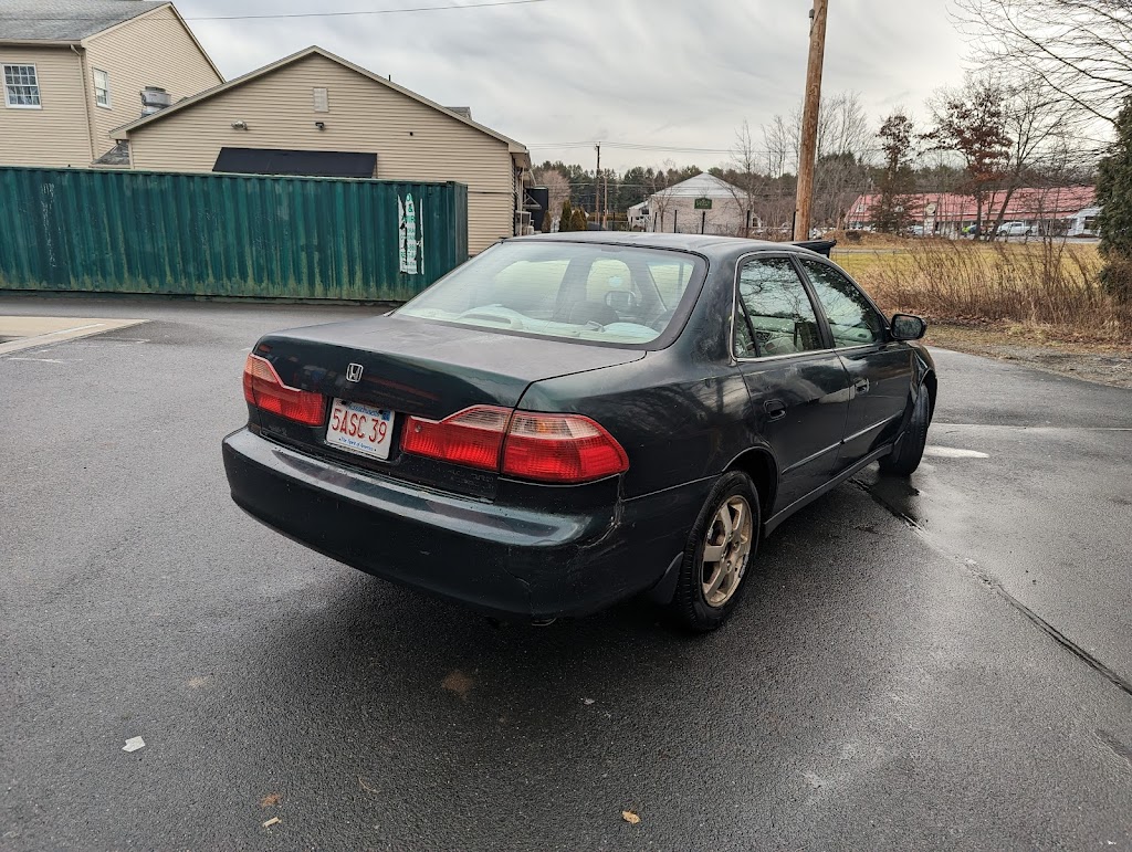 Swift River Valley Auto Wash | 5 George Hannum St, Belchertown, MA 01007 | Phone: (413) 533-1395