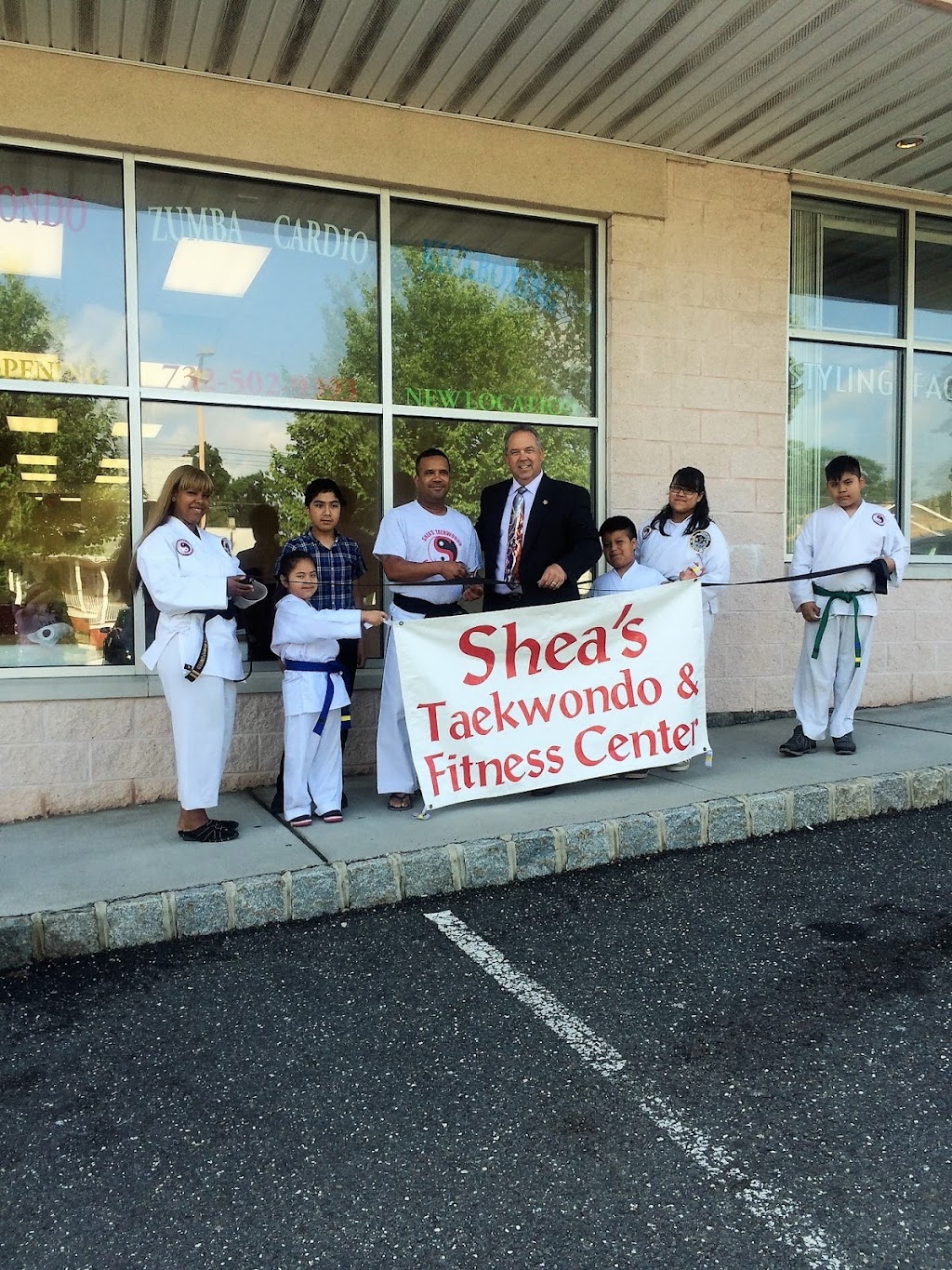 Sheas Taekwondo Martial Arts | 3705 Highway 33 Store #6, Neptune Township, NJ 07753 | Phone: (732) 502-9393