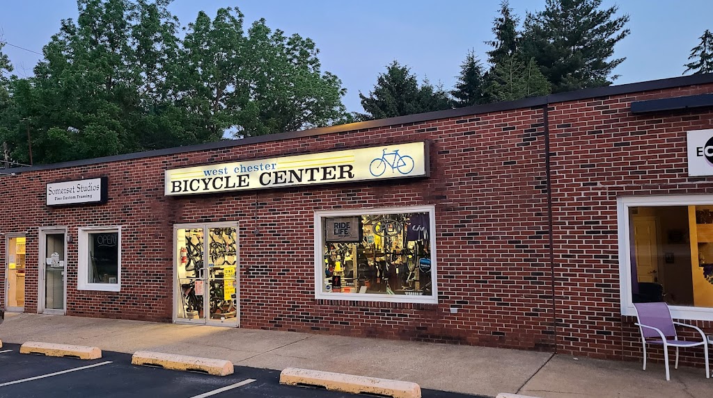 West Chester Bicycle Center | 1342 West Chester Pike, West Chester, PA 19382 | Phone: (610) 431-1856