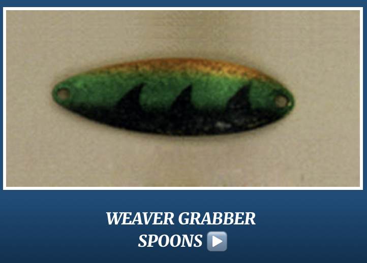 Weaver Lure | 630 E Green St, Allentown, PA 18109 | Phone: (610) 214-2032