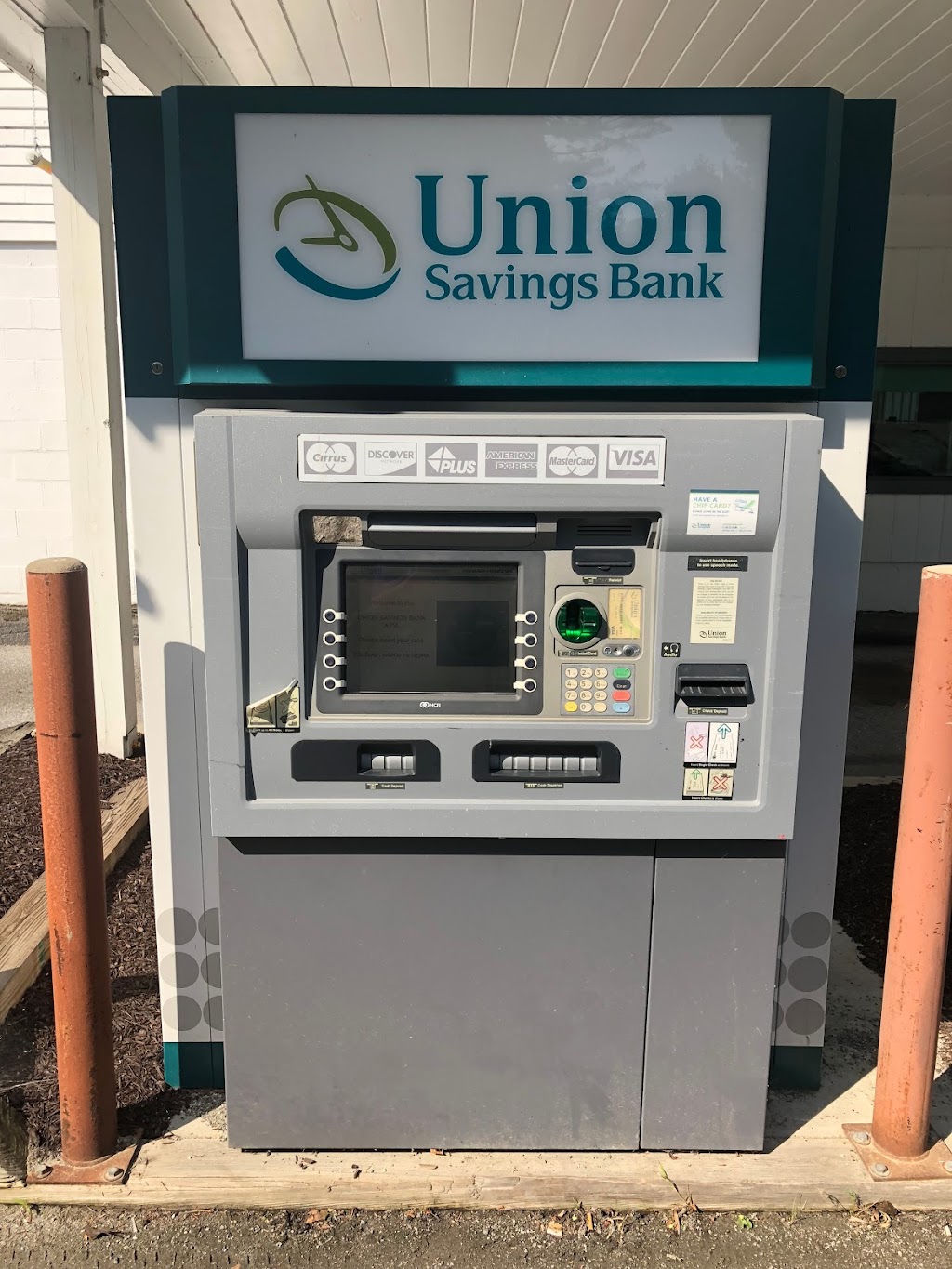 Union Savings Bank | 253 New Milford Turnpike, New Preston, CT 06777 | Phone: (860) 868-7337