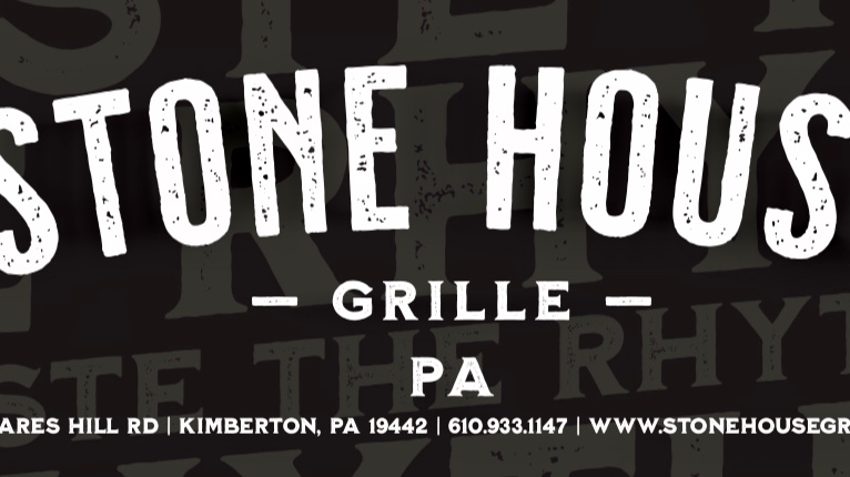 Stone House Grille | 1300 Hares Hill Rd, Kimberton, PA 19442 | Phone: (610) 933-1147