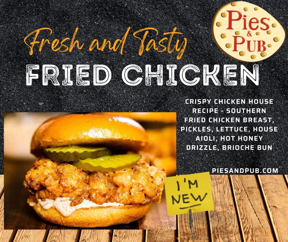 Pies & Pub (formerly Pies & Pints) | 1 Store Rd #2314, Middlebury, CT 06762 | Phone: (203) 598-7221
