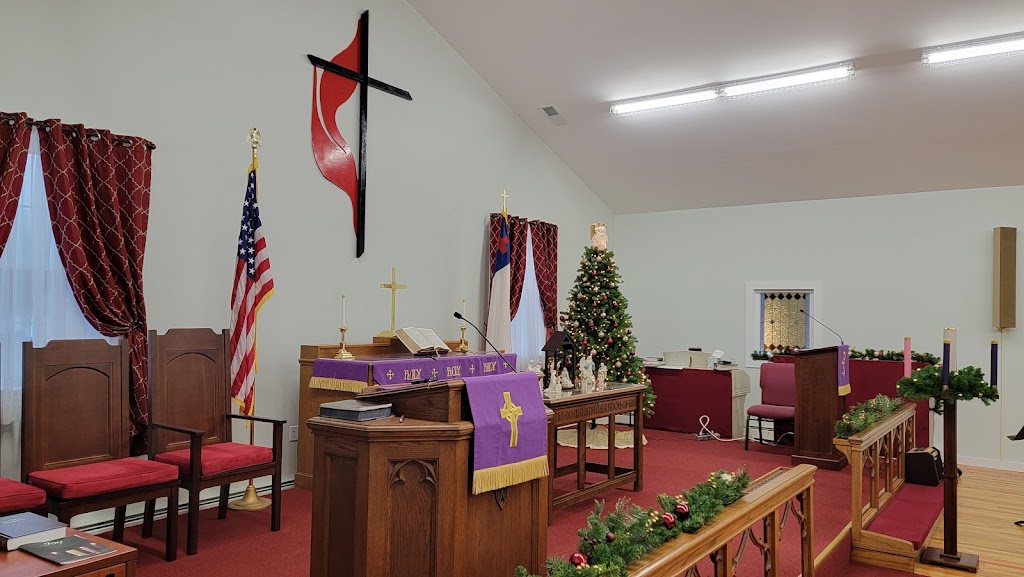 Mt. Pleasant United Methodist | 27 N Pearl St, Millville, NJ 08332 | Phone: (856) 825-1546