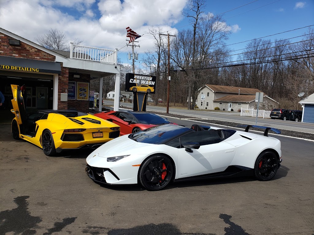 Prestige Car Wash, Auto Detailing, Window tinting, XPEL Dealer | 482 All Angels Hill Rd, Hopewell Junction, NY 12533 | Phone: (845) 765-8300