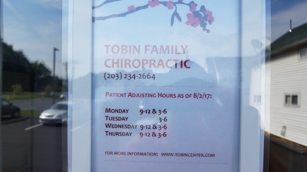 Tobin Family Chiropractic | 28 Washington Ave, North Haven, CT 06473 | Phone: (203) 234-2664