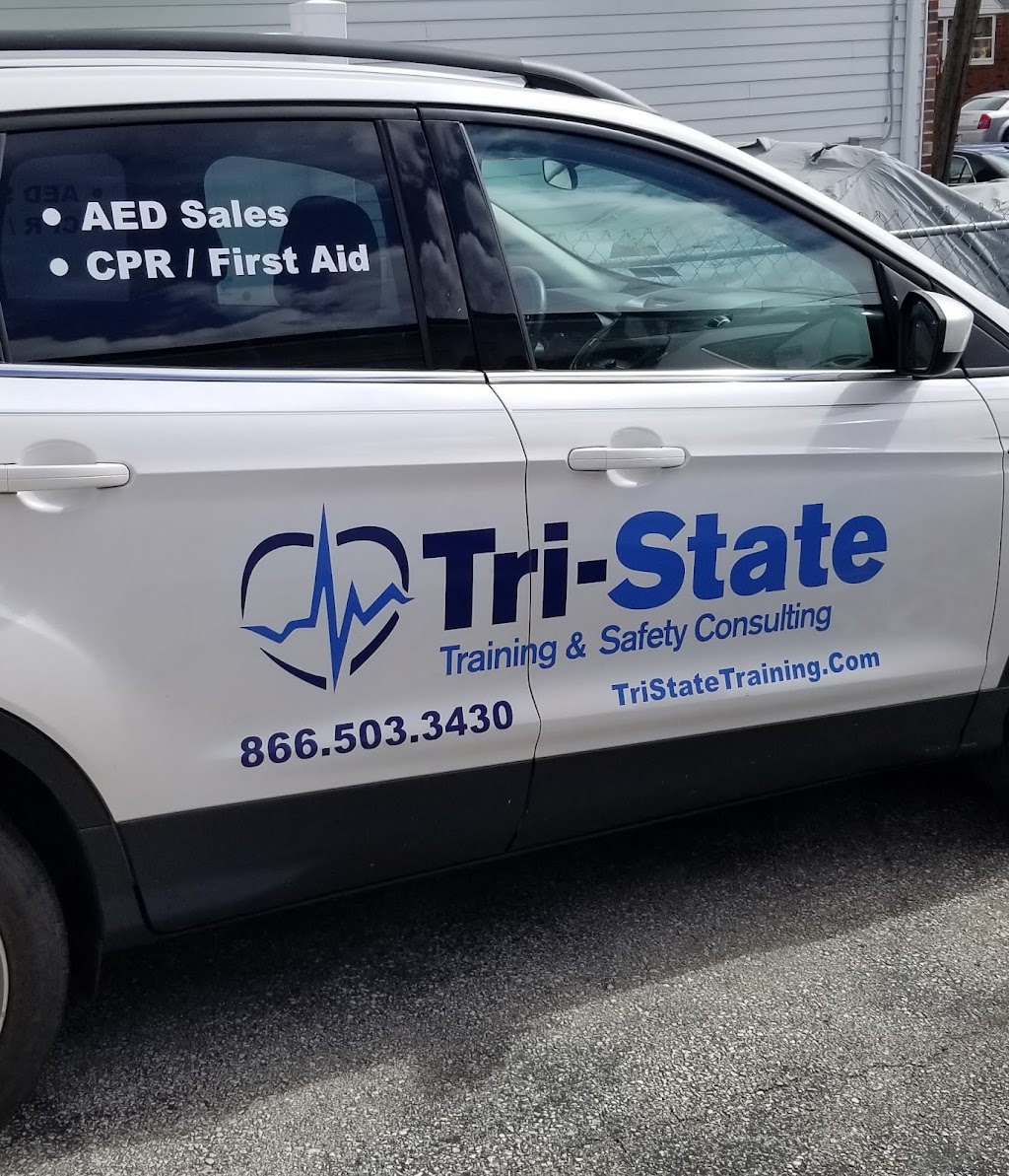 Tri-State Training and Safety Consulting | 228 Ridley Ave, Folsom, PA 19033 | Phone: (866) 503-3430