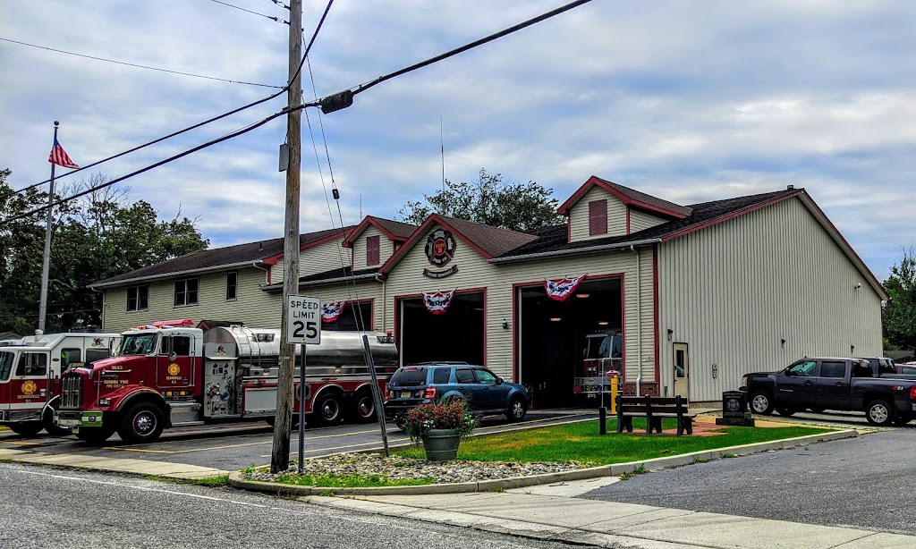 Dennis Volunteer Fire Company | 721 Petersburg Rd, Dennisville, NJ 08214 | Phone: (609) 861-5708