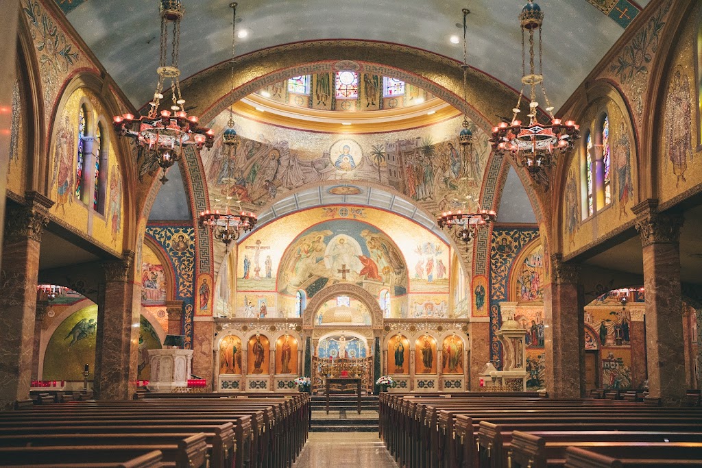 St. Paul Greek Orthodox Cathedral | 110 Cathedral Ave, Hempstead, NY 11550 | Phone: (516) 483-5700