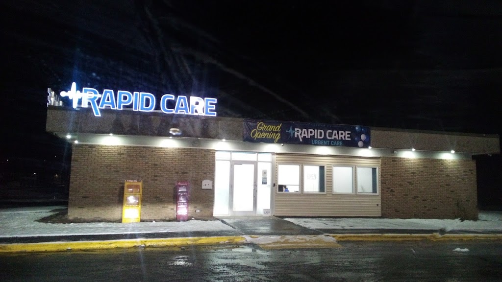 Rapid Care | 815 NY-208, Monroe, NY 10950 | Phone: (845) 525-2000
