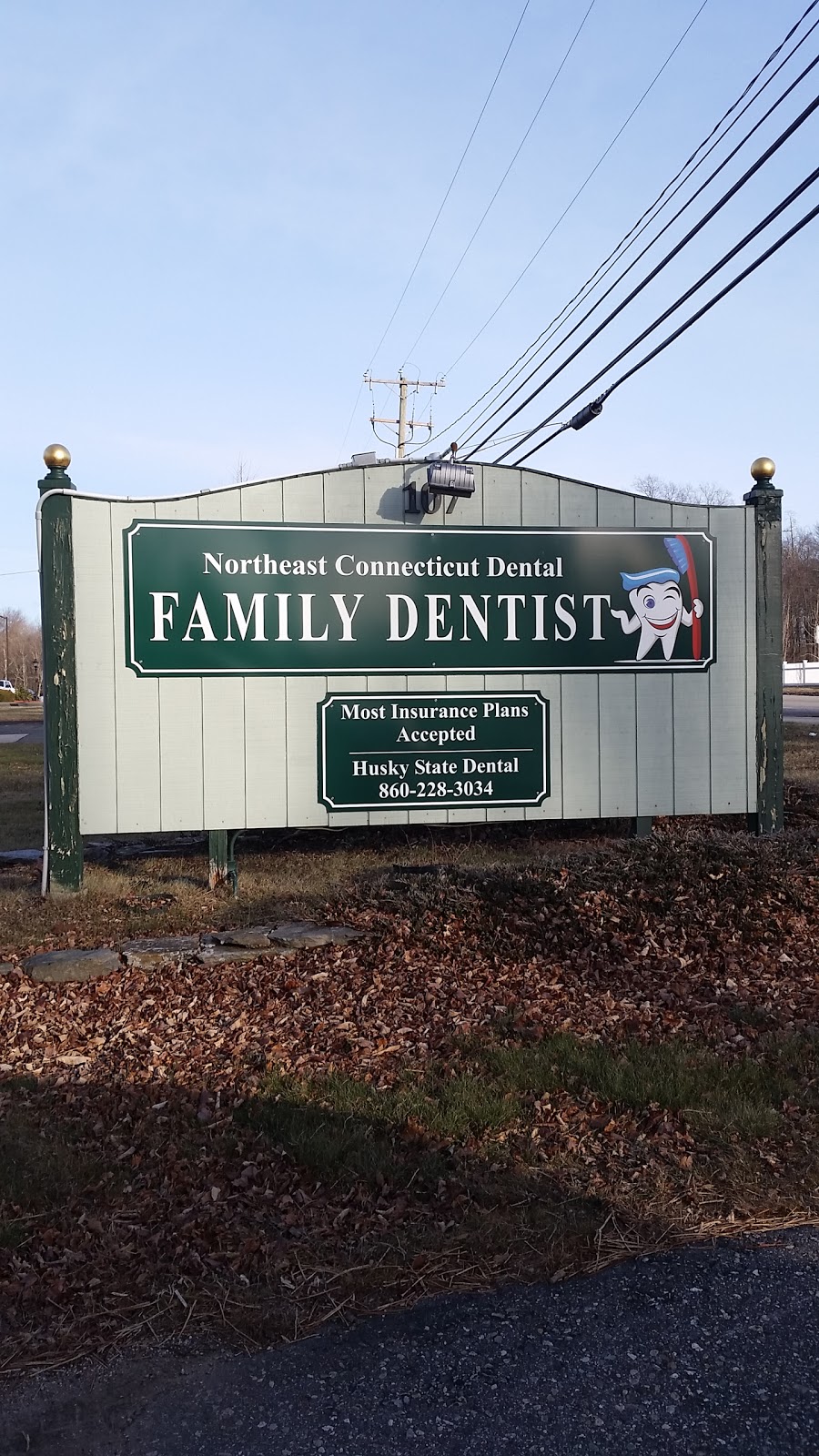 Northeast Connecticut Dental | 107 Main St, Hebron, CT 06248 | Phone: (860) 228-3034