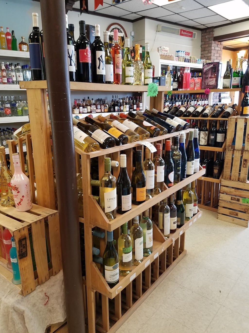 Plymouth Package Store | 166 S Riverside Ave, Pequabuck, CT 06781 | Phone: (860) 582-0555