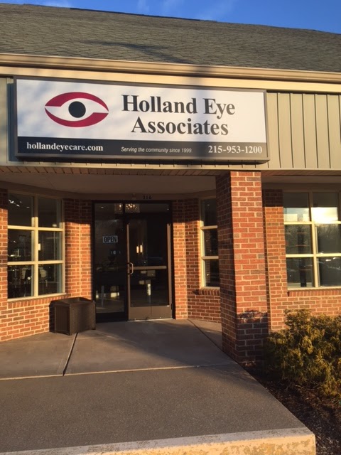Holland Eye Associates | 295 Buck Rd Ste 316, Holland, PA 18966 | Phone: (215) 953-1200