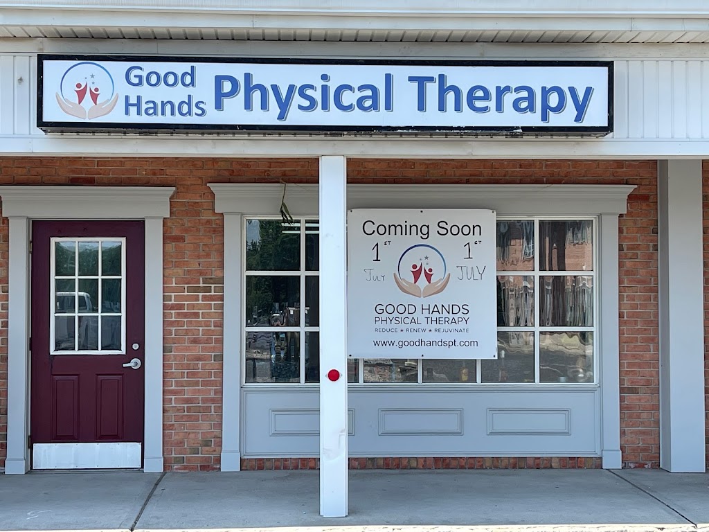 Good Hands Physical Therapy | 478 NJ-28, Bridgewater, NJ 08807 | Phone: (908) 323-5753