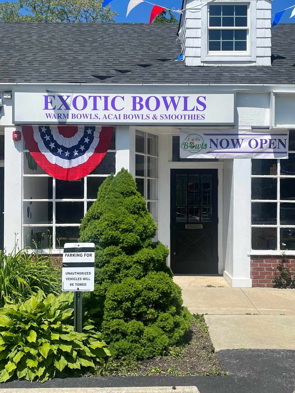 Exotic bowls | 1073 NY-25A, Stony Brook, NY 11790 | Phone: (516) 416-9493