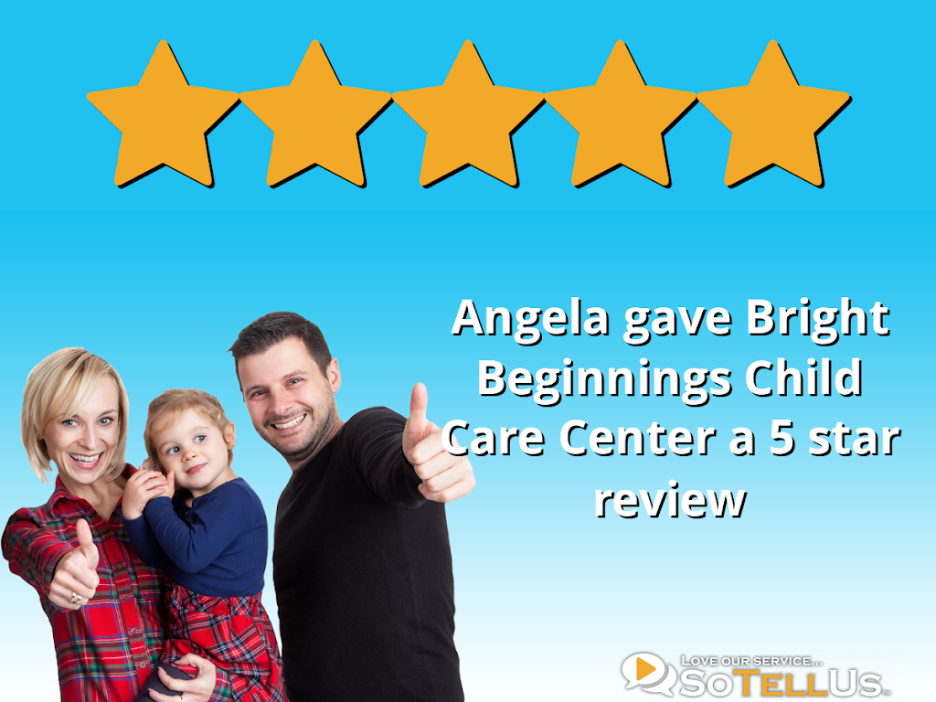 Bright Beginnings Childcare Center | 3115 NJ-38 #400, Mt Laurel Township, NJ 08054 | Phone: (856) 866-0039