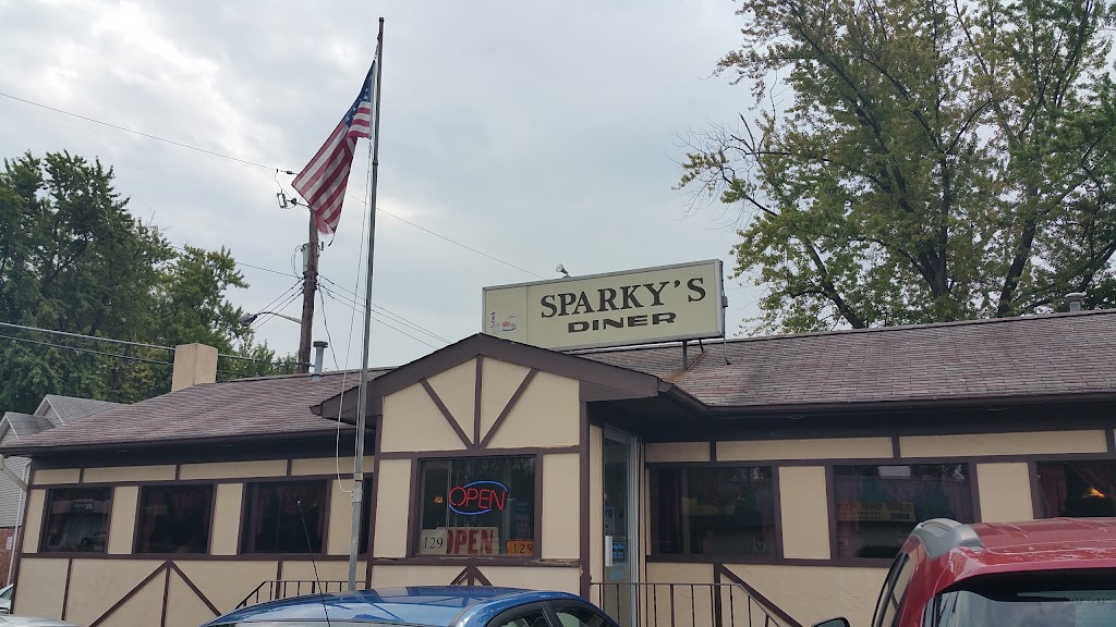 Sparkys Diner | 129 Ramapo Rd, Garnerville, NY 10923 | Phone: (845) 429-8880