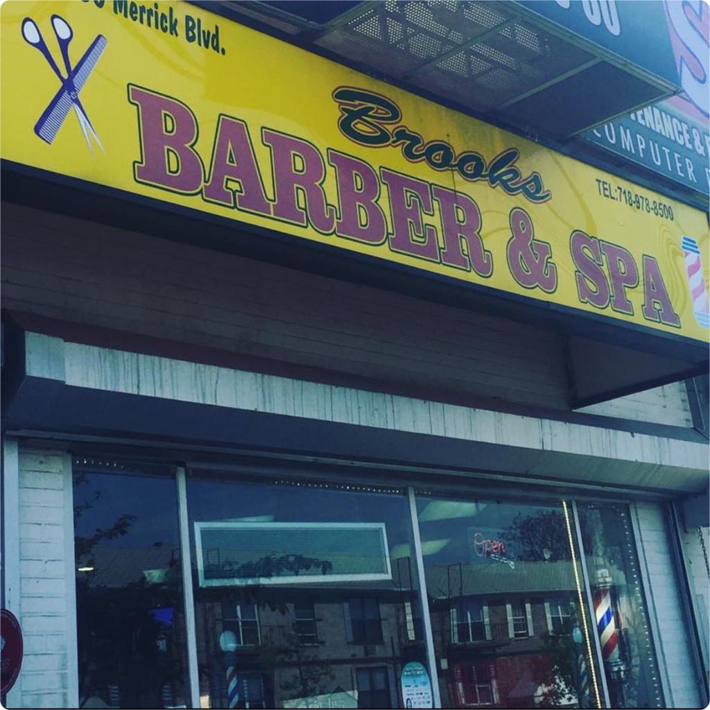 Brooks Barber Shop | 12330 Merrick Blvd, Queens, NY 11434 | Phone: (347) 239-2944
