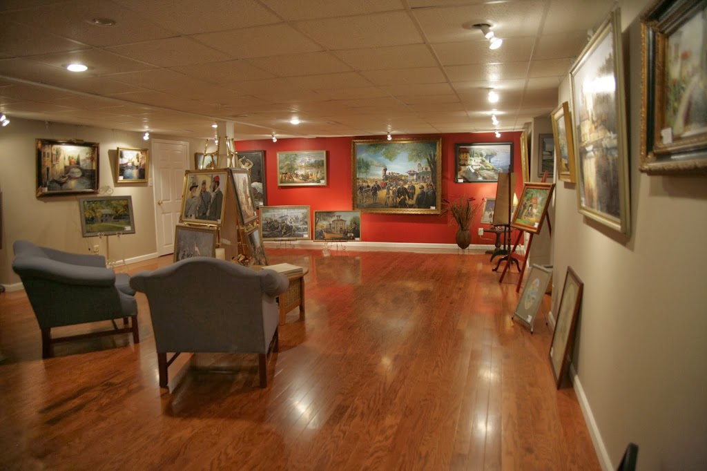 Mastercraft Fine Art Gallery & Custom Framing | 430 S West End Blvd, Quakertown, PA 18951 | Phone: (215) 529-0150