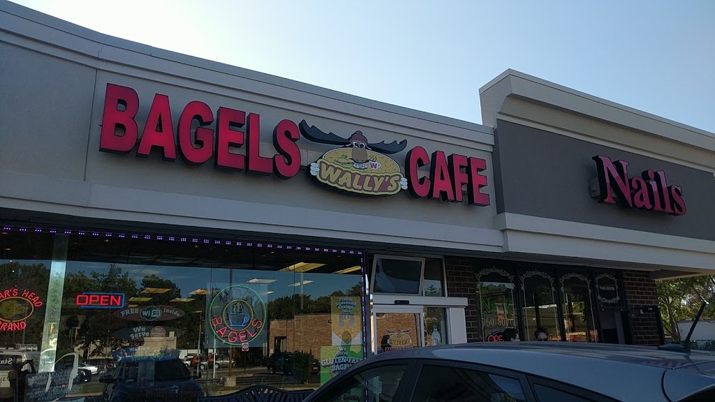 Wallys Bagel Cafe, Northvale | 246 Livingston St, Northvale, NJ 07647 | Phone: (201) 750-5100