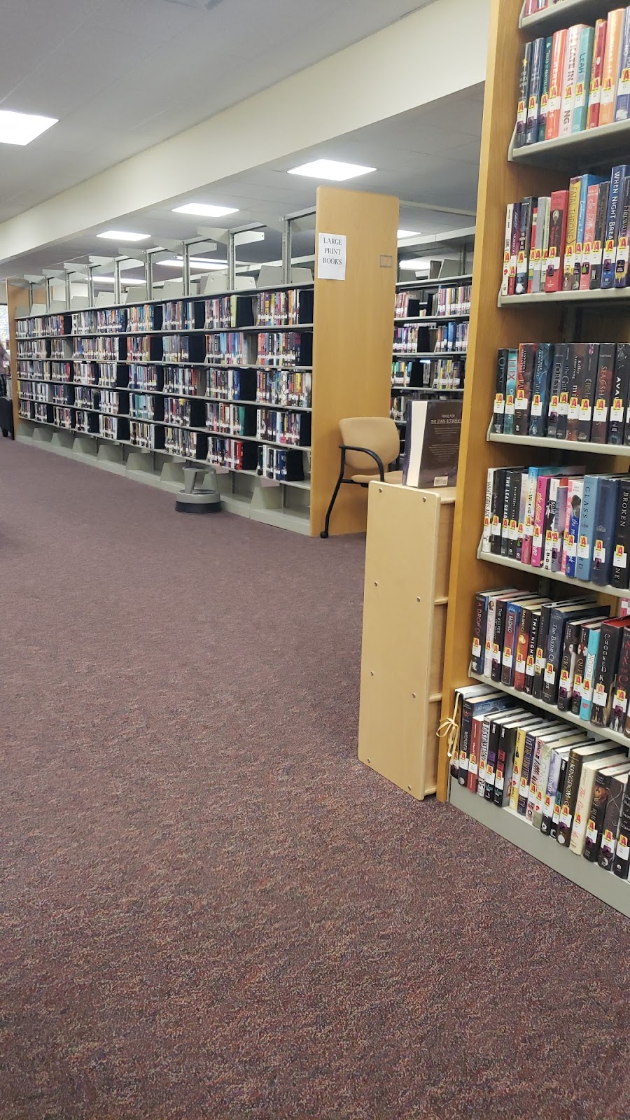 Rockaway Township Free Public Library - Main Library | 61 Mt Hope Rd, Rockaway, NJ 07866 | Phone: (973) 627-2344