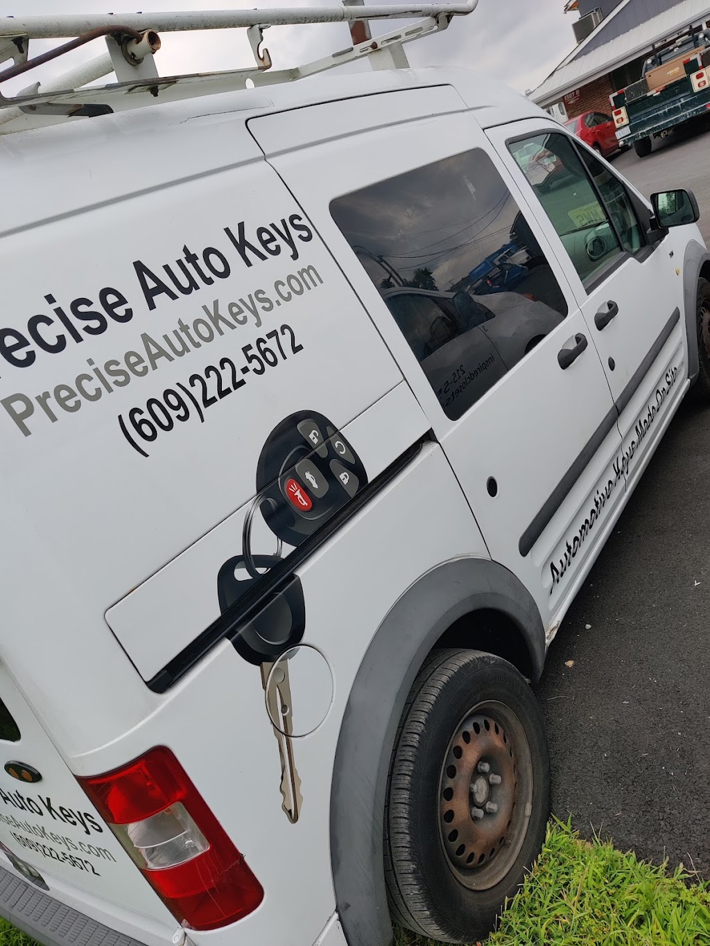 Precise Auto Keys LLC | 333 N Oxford Valley Rd #502, Fairless Hills, PA 19030 | Phone: (609) 222-5672