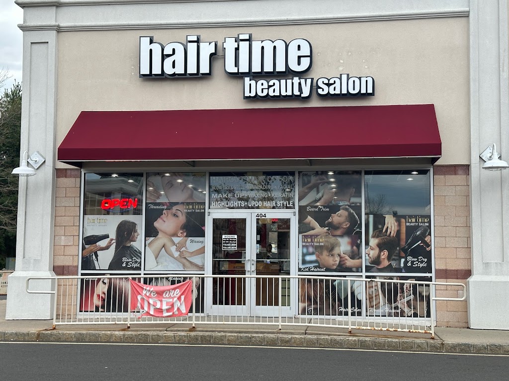 HairTime Salon | 404 Renaissance Rd, North Brunswick Township, NJ 08902 | Phone: (732) 348-8075