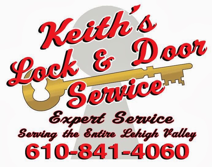 Keiths Lock & Door Service | 850 Broad St #1, Emmaus, PA 18049 | Phone: (610) 841-4060