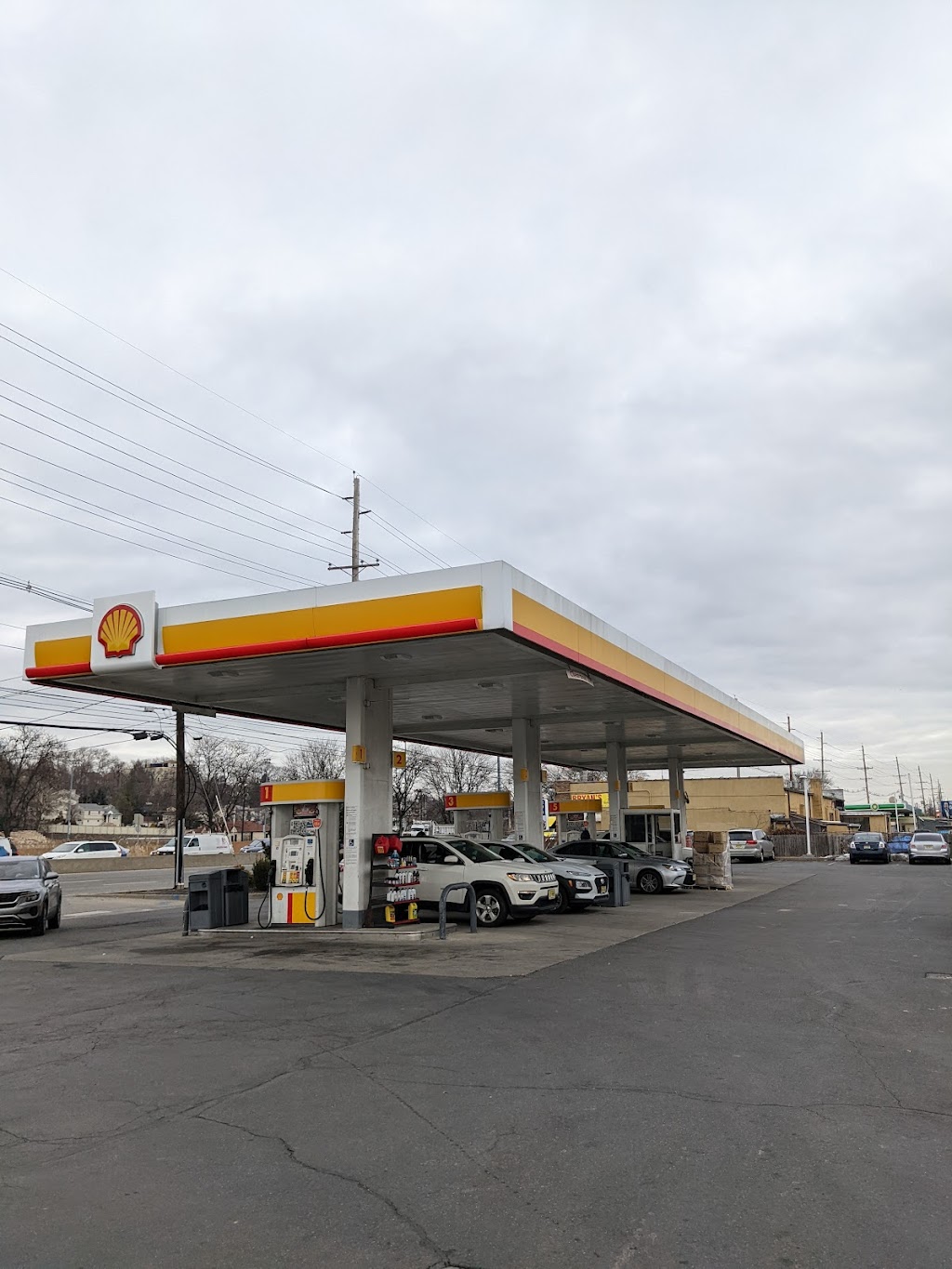 Shell | 220 Franklin Ave, Hasbrouck Heights, NJ 07604 | Phone: (201) 426-0777