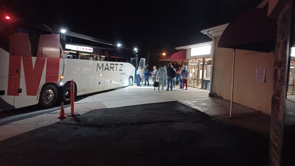 Martz Bus - Mount Pocono, PA Terminal | 2 Fork St #100, Mt Pocono, PA 18344 | Phone: (570) 821-3800