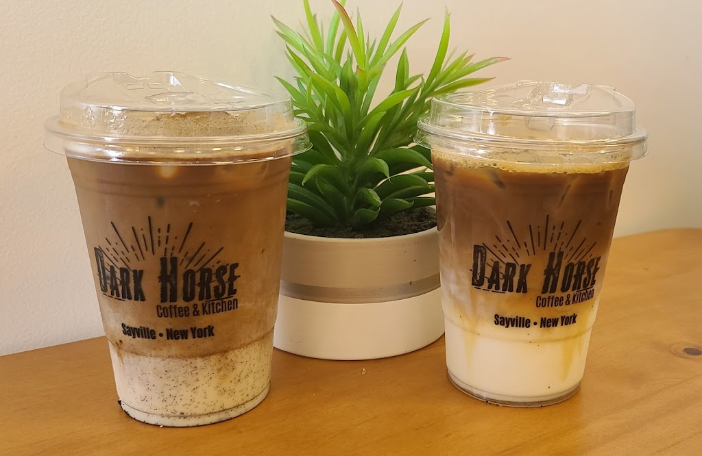 Dark Horse Coffee & Kitchen | 4836 Sunrise Hwy, Sayville, NY 11782 | Phone: (631) 256-6988