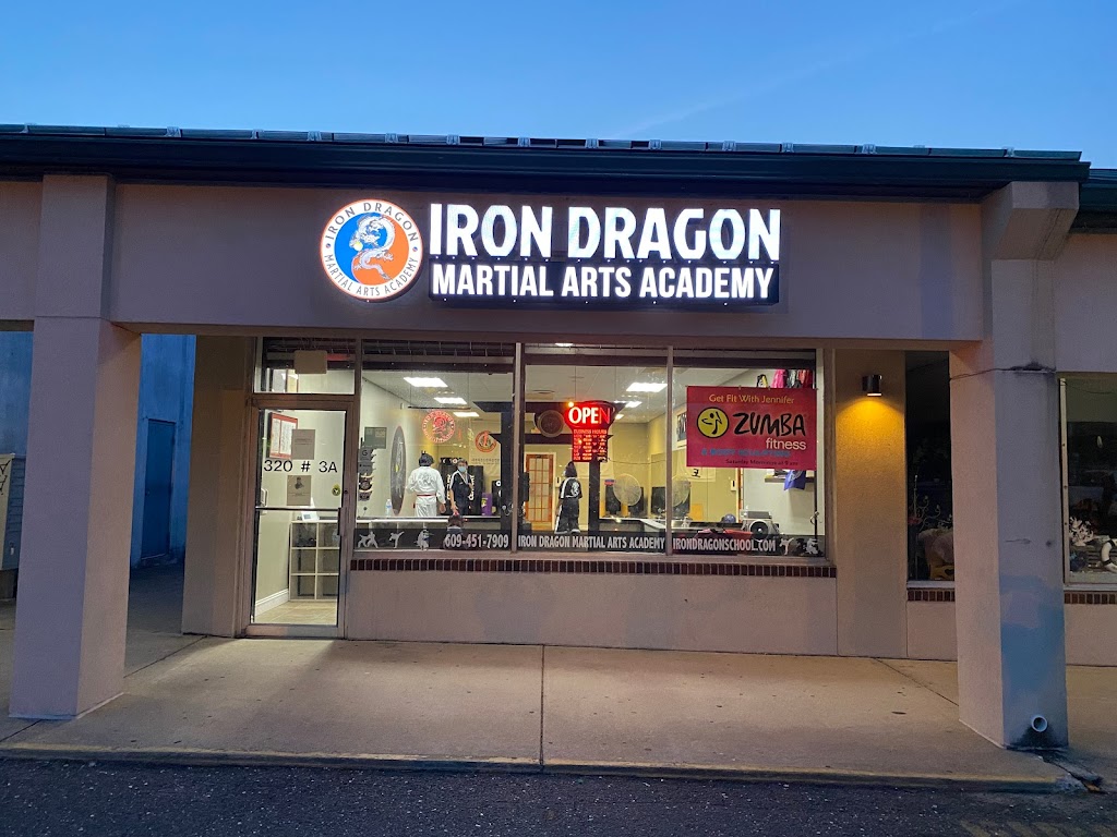 Iron Dragon Martial Arts Academy | 320 Beverly Rancocas Rd #3A, Willingboro, NJ 08046 | Phone: (609) 451-7909