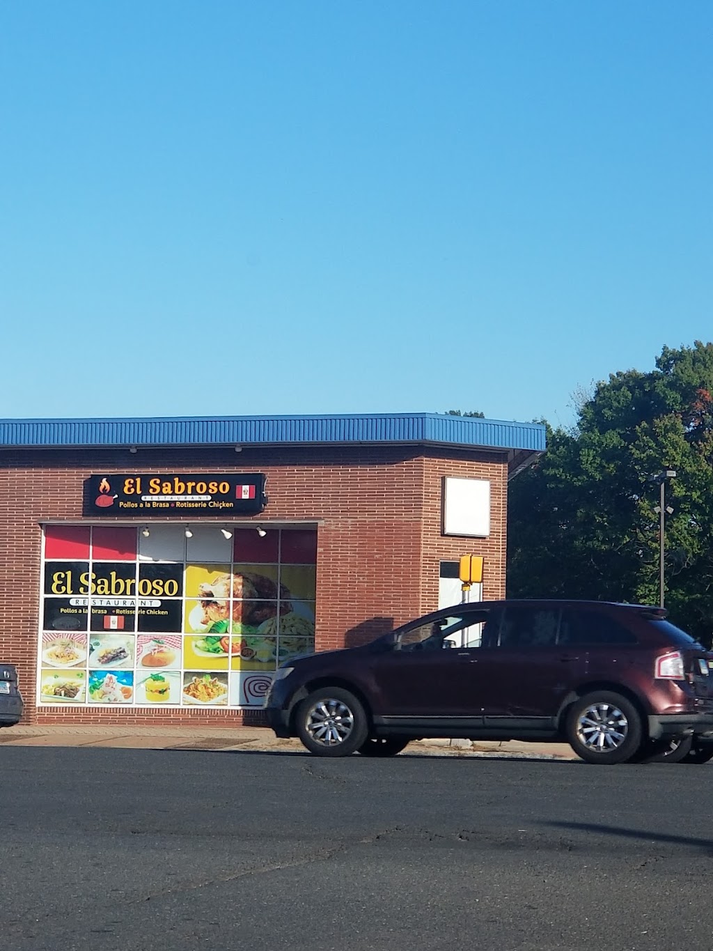 El Sabroso Pollos a la Brasa Restaurant | 980 Main St, East Hartford, CT 06108 | Phone: (860) 308-2260