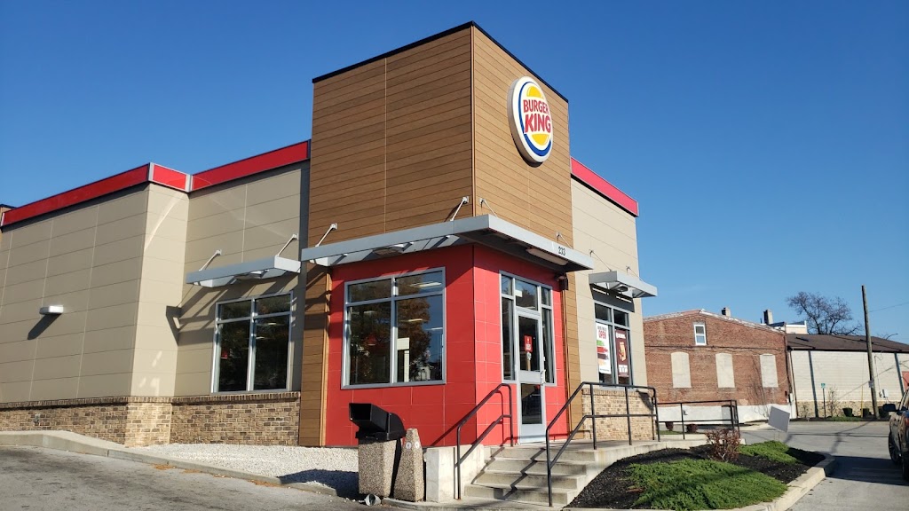 Burger King | 233 West Chester Pike, Havertown, PA 19083 | Phone: (610) 446-4870