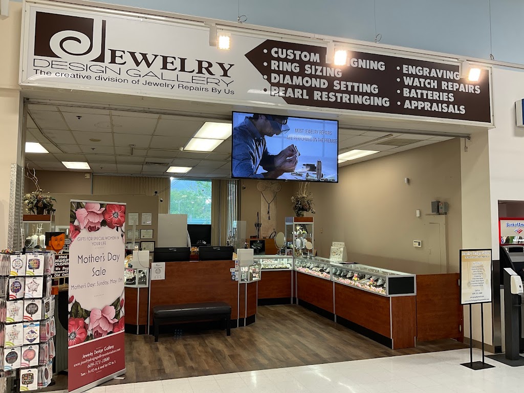 Jewelry Design Gallery of East Windsor | 319 U.S. Hwy 130 North Inside ShopRite, East Windsor, NJ 08520 | Phone: (609) 371-1800