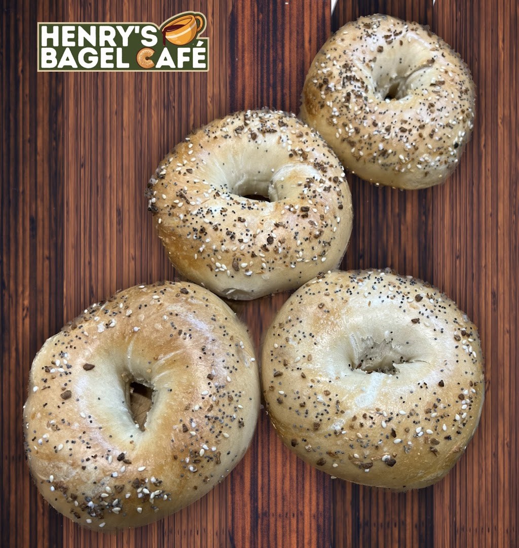 Henrys Bagel Cafe | 321 Broadway #1, Hillsdale, NJ 07642 | Phone: (201) 383-0554