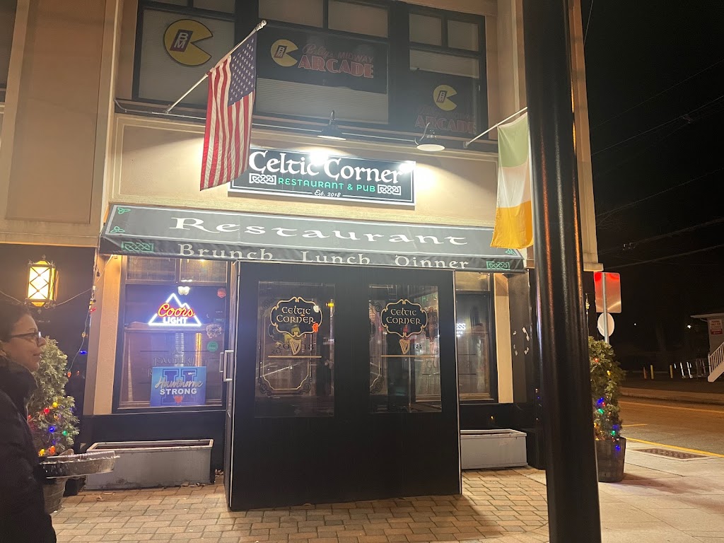 Celtic Corner Restaurant and Pub | 312 Lafayette Ave, Hawthorne, NJ 07506 | Phone: (973) 949-3767