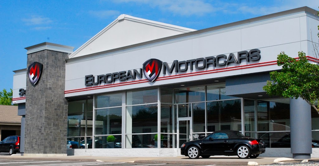 European Motorcars | 1138 Newfield St, Middletown, CT 06457 | Phone: (860) 632-2355
