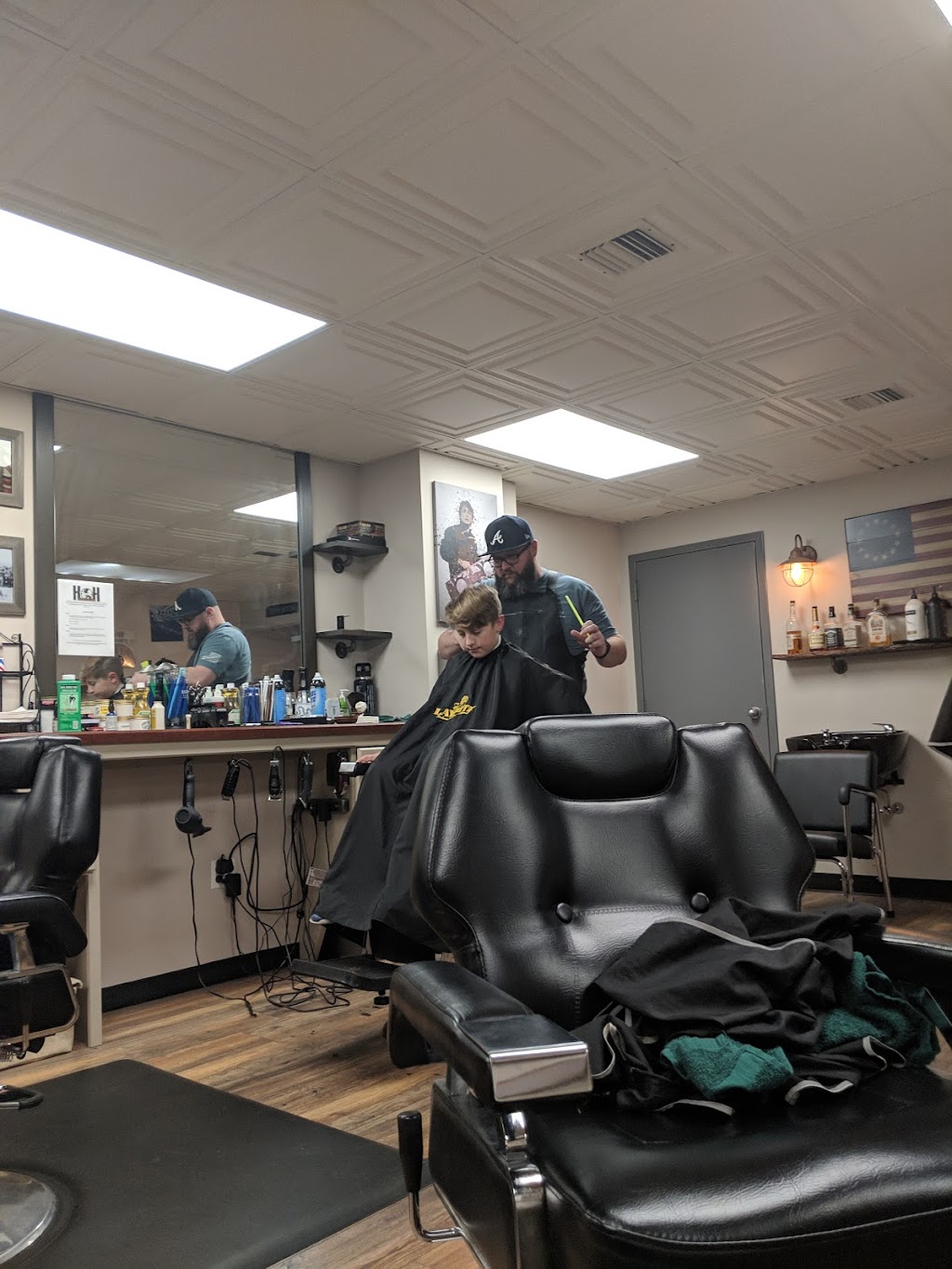 Make Your Mark Barbershop | 2606 E County Line Rd, Ardmore, PA 19003 | Phone: (610) 896-6688