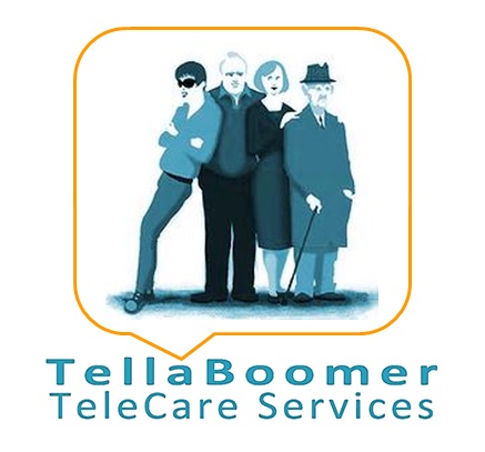 TellaBoomer TeleCare Services | 26 Overlook Commons, Yorktown Heights, NY 10598 | Phone: (914) 315-9468