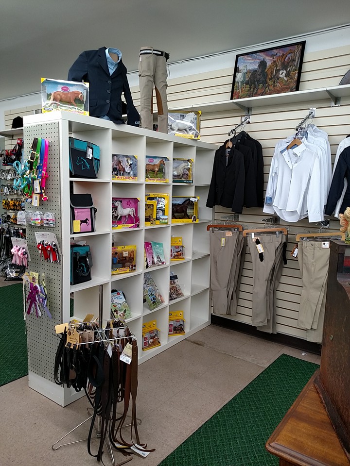 Horse & Rider | 2885 NY-17K, Bullville, NY 10915 | Phone: (845) 609-7111