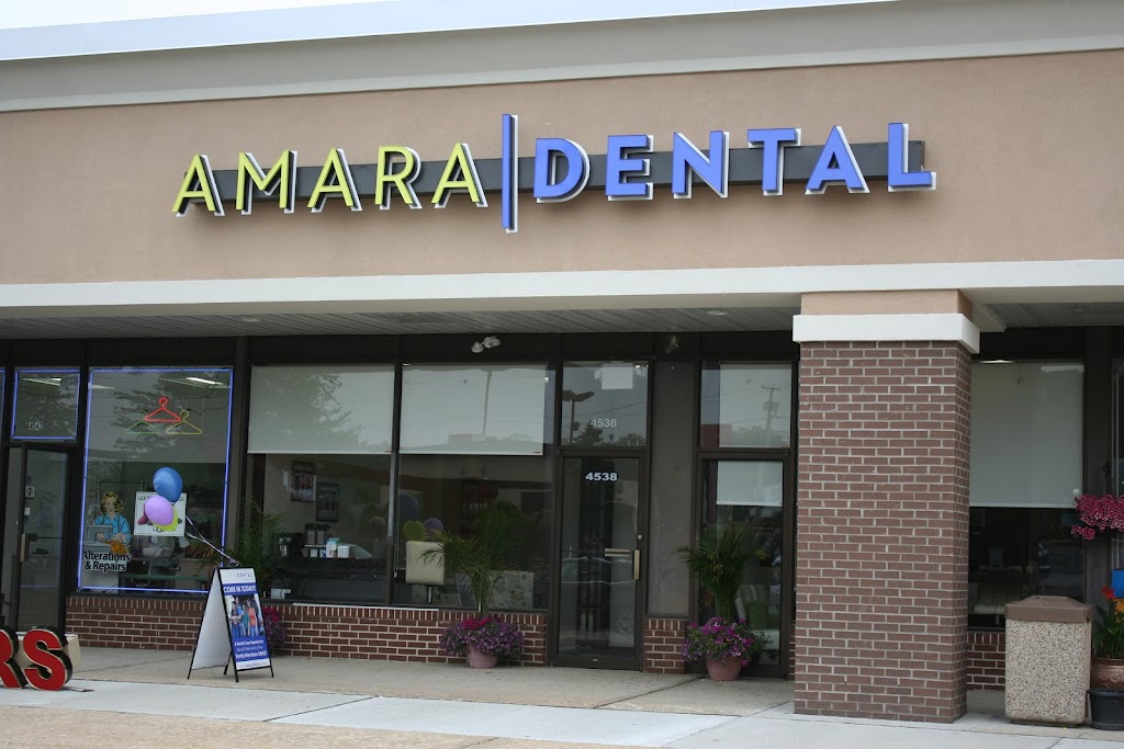 Amara Dental of Howell | 4538 US-9, Howell Township, NJ 07731 | Phone: (732) 806-2026