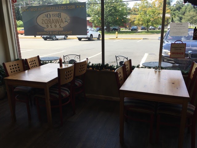 Stellatos Deli & Catering | King Acres Plaza, 69 State St, North Haven, CT 06473 | Phone: (203) 239-5267
