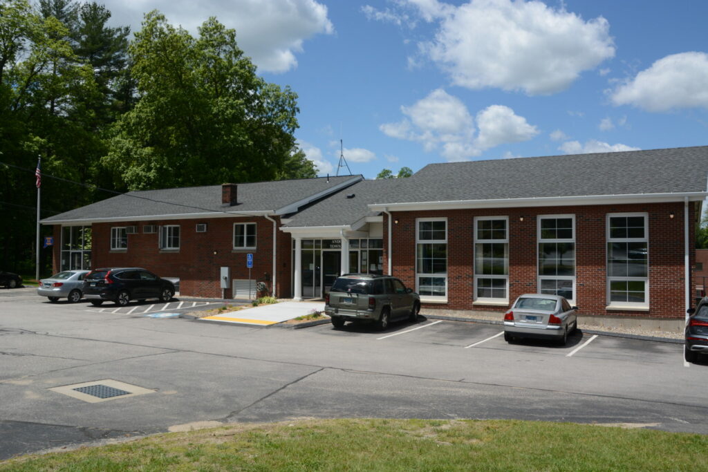 Andover Town Hall | 17 School Rd, Andover, CT 06232 | Phone: (860) 742-7305