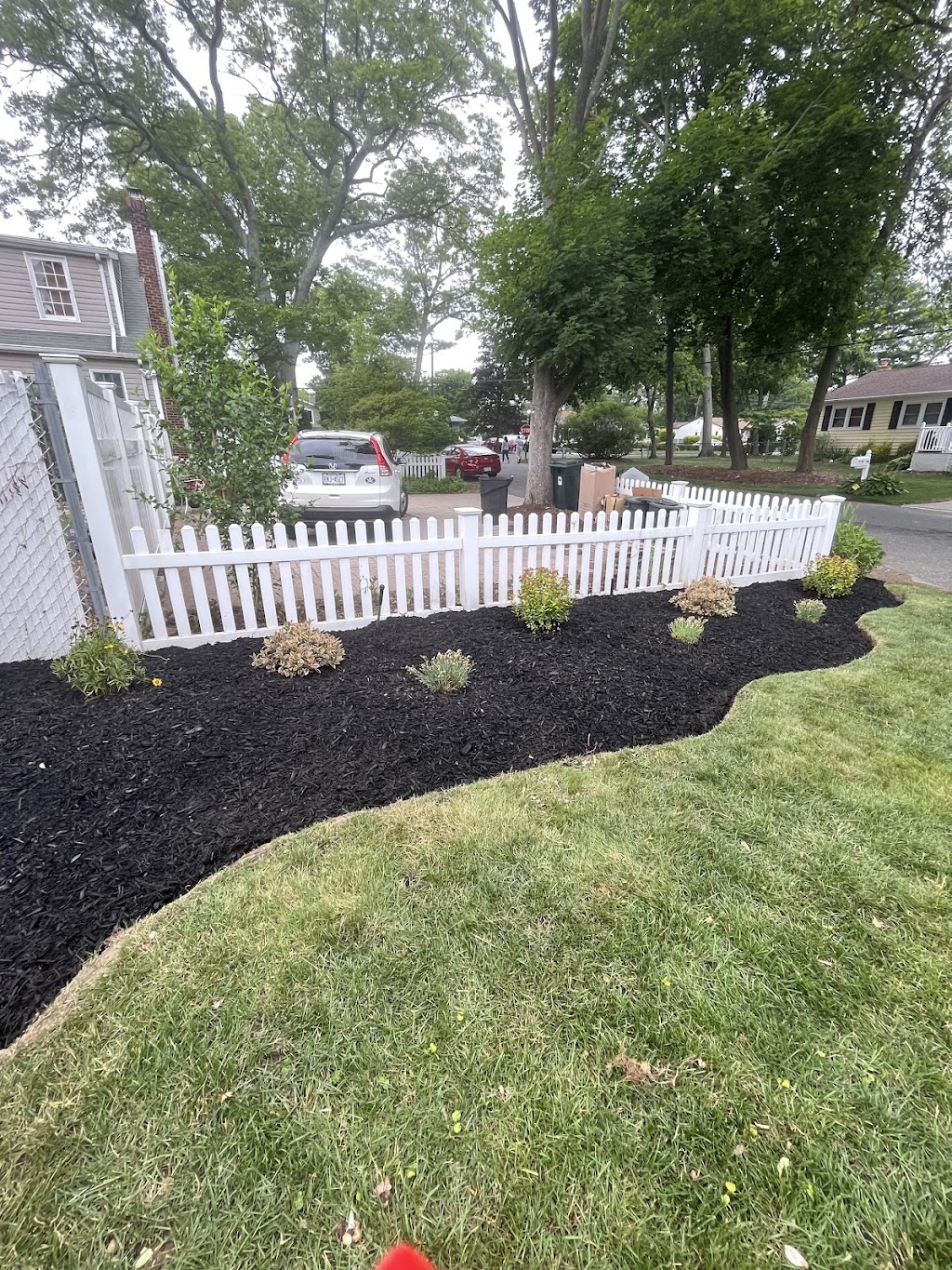 Making Solid Ground Lawn Care Inc | 19 American Ave, Coram, NY 11727 | Phone: (631) 903-3868