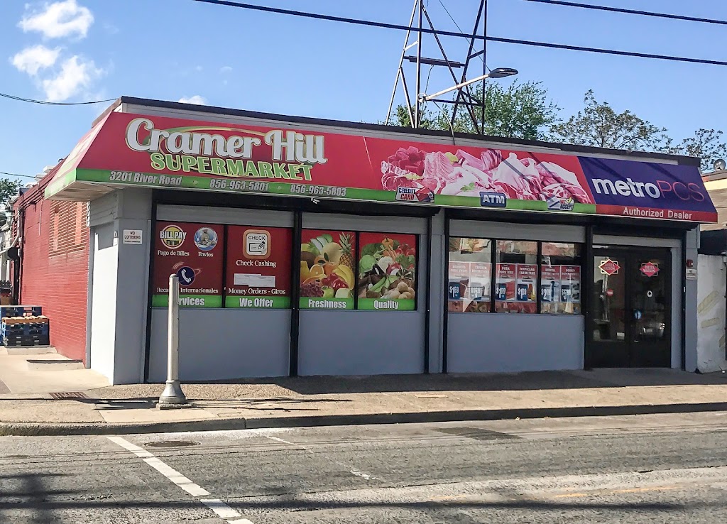 Cramer Hill Supermarket | 3201 River Rd, Camden, NJ 08105 | Phone: (856) 963-5801