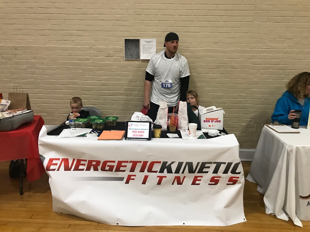 Energetic Kinetic Fitness LLC | 34 Del Mar Dr B, Brookfield, CT 06804 | Phone: (203) 231-8829