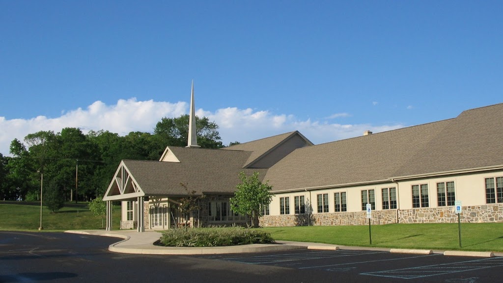 Covenant Presbyterian Church (PCA) | 310 Covenant Ln, Harleysville, PA 19438 | Phone: (215) 256-1007